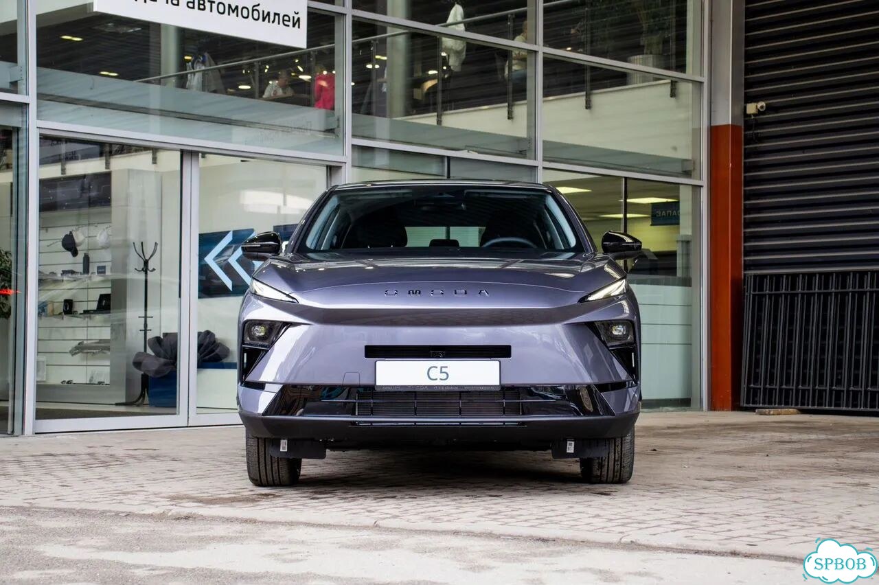 OMODA C5 1.5 AMT, 2026 Новый фото 2