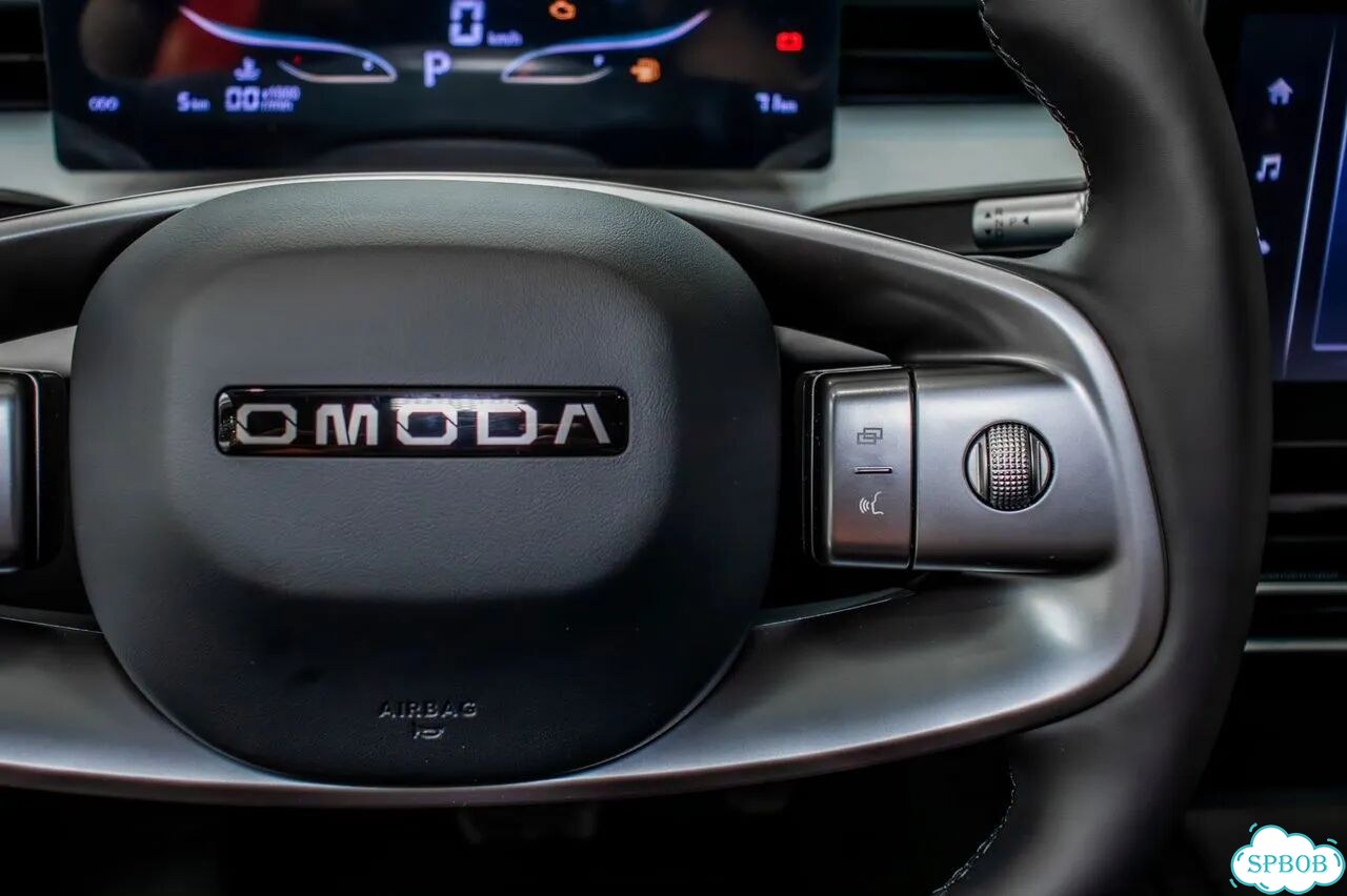 OMODA C5 1.5 AMT, 2026 Новый фото 20