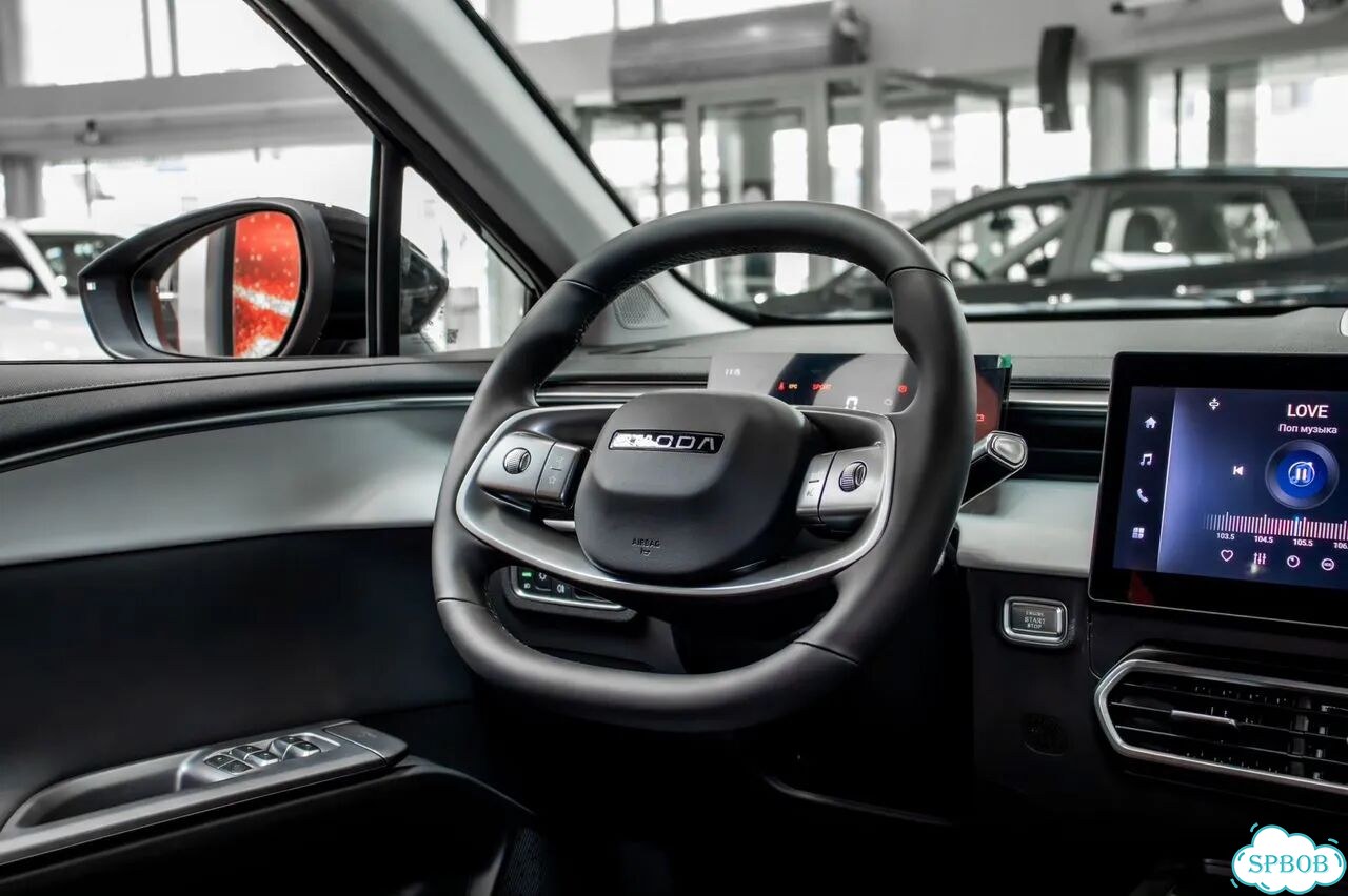 OMODA C5 1.5 AMT, 2026 Новый фото 31