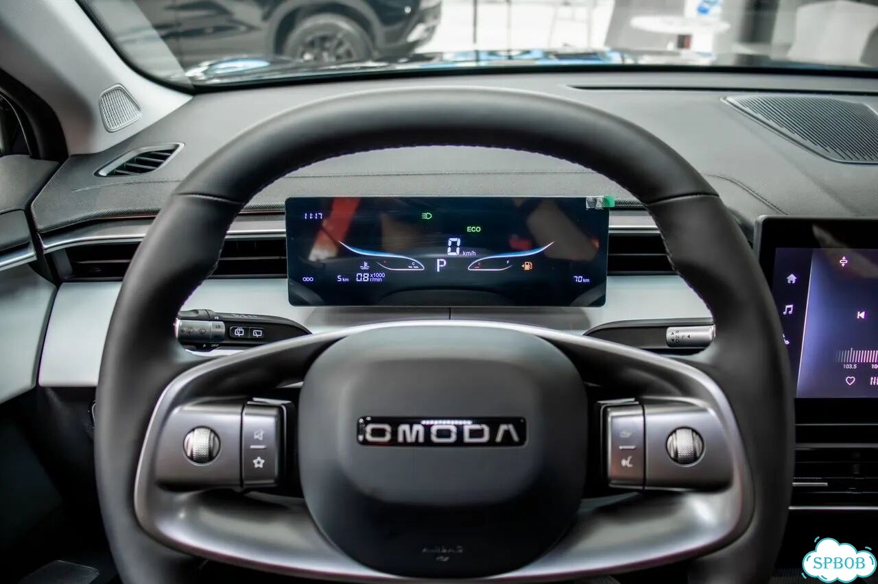 OMODA C5 1.5 AMT, 2026 Новый фото 33