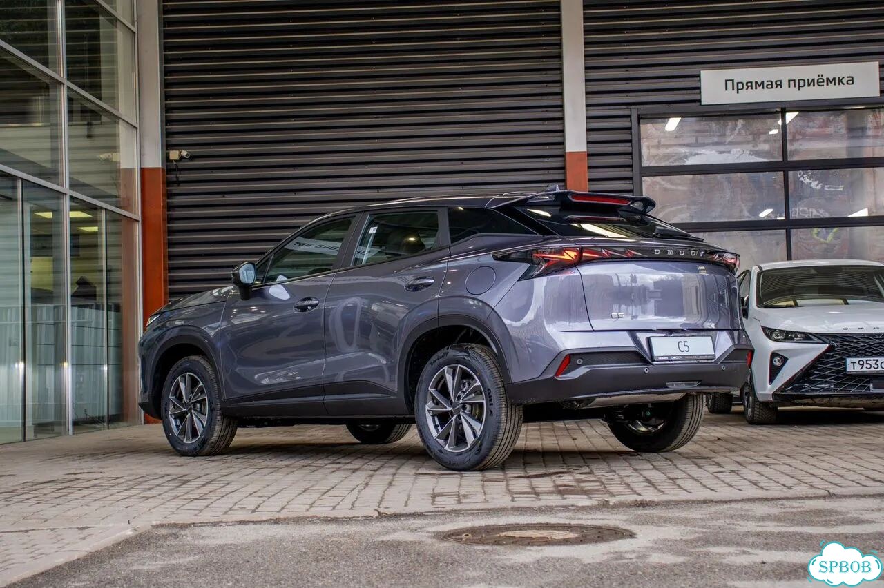 OMODA C5 1.5 AMT, 2026 Новый фото 6