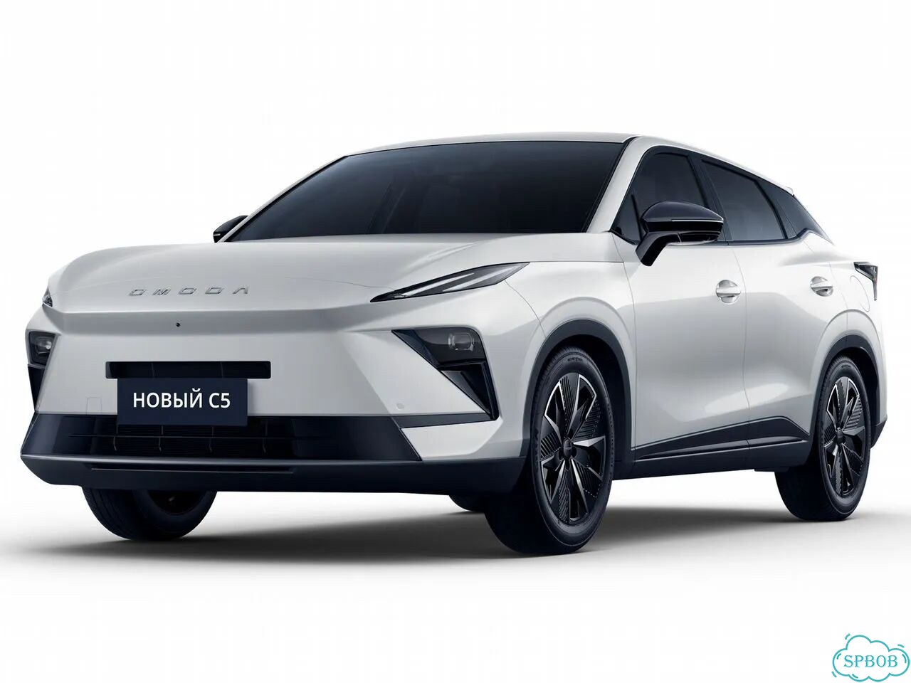 OMODA C5 1.5 AMT, 2026 Новый фото 1