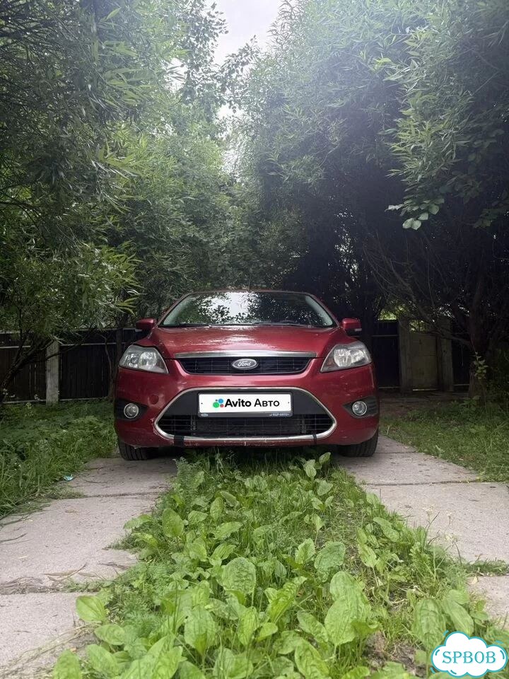 Ford Focus 1.6 AT, 2008, 340 000 км фото 1