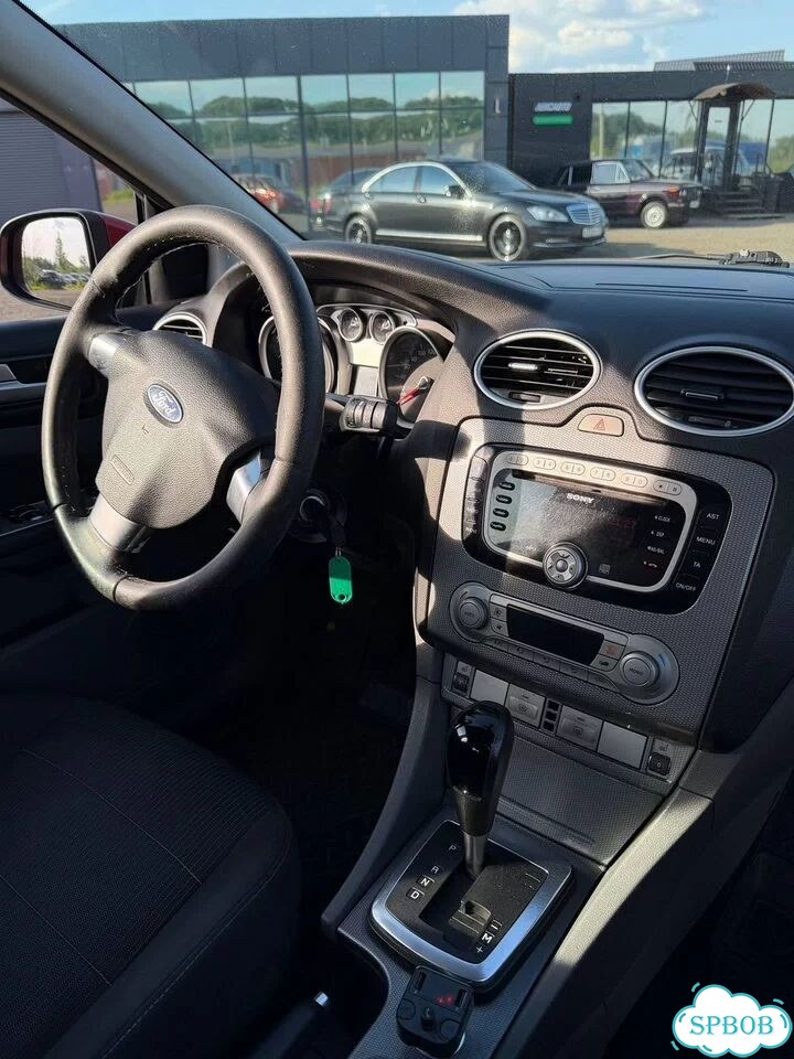 Ford Focus 1.6 AT, 2008, 340 000 км фото 2