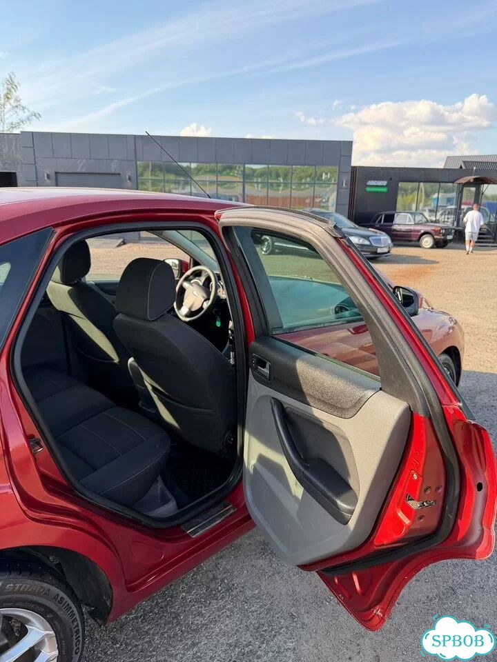 Ford Focus 1.6 AT, 2008, 340 000 км фото 3