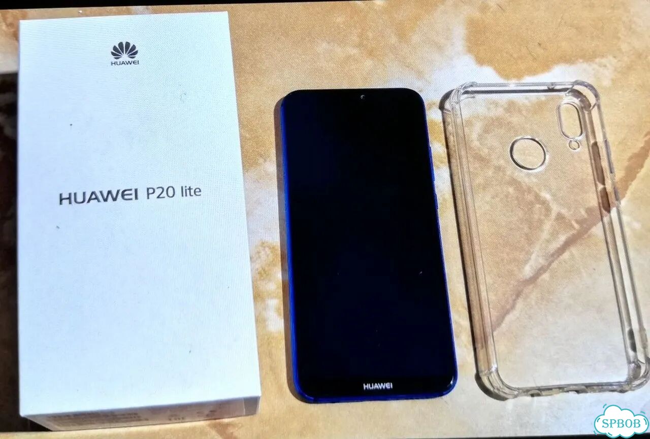 HUAWEI P20 Lite, 4/64 ГБ, 2 SIM фото 2