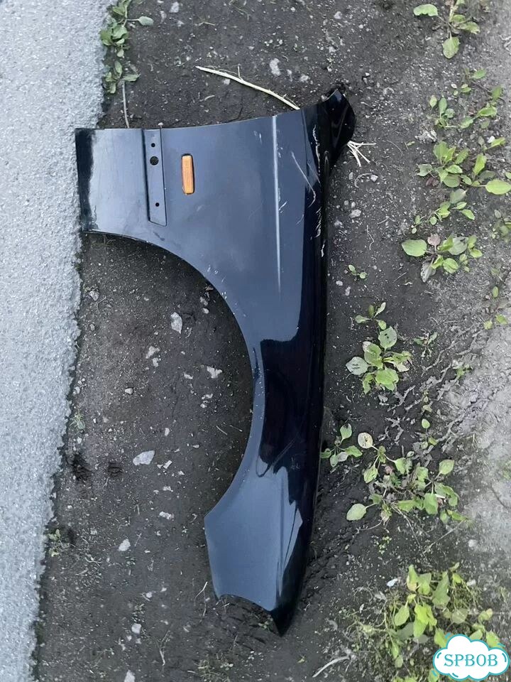 Крылья bmw 5 e39 фото 5