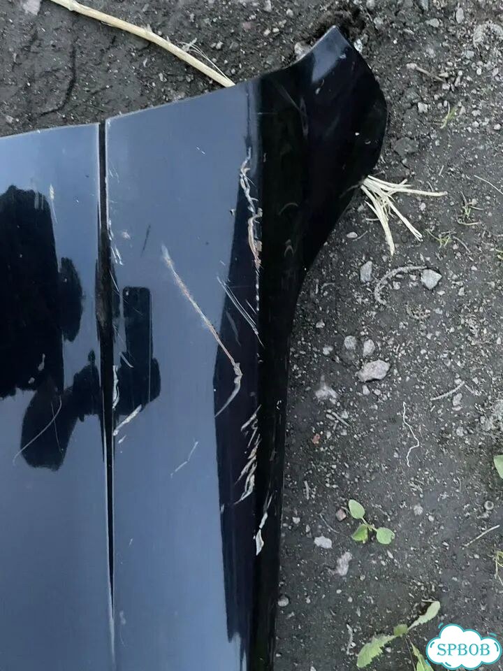 Крылья bmw 5 e39 фото 6