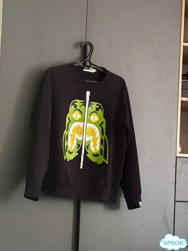 Bape tiger свитшот 2003 фото 1
