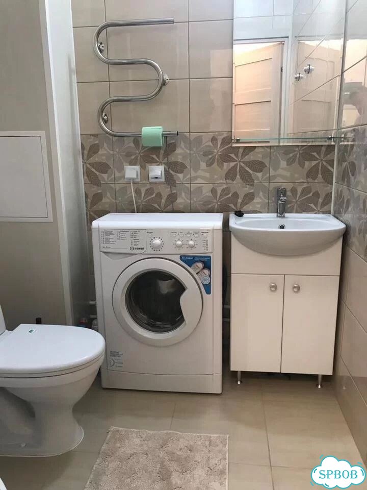 Квартира-студия, 25 м², 15/24 эт. фото 10