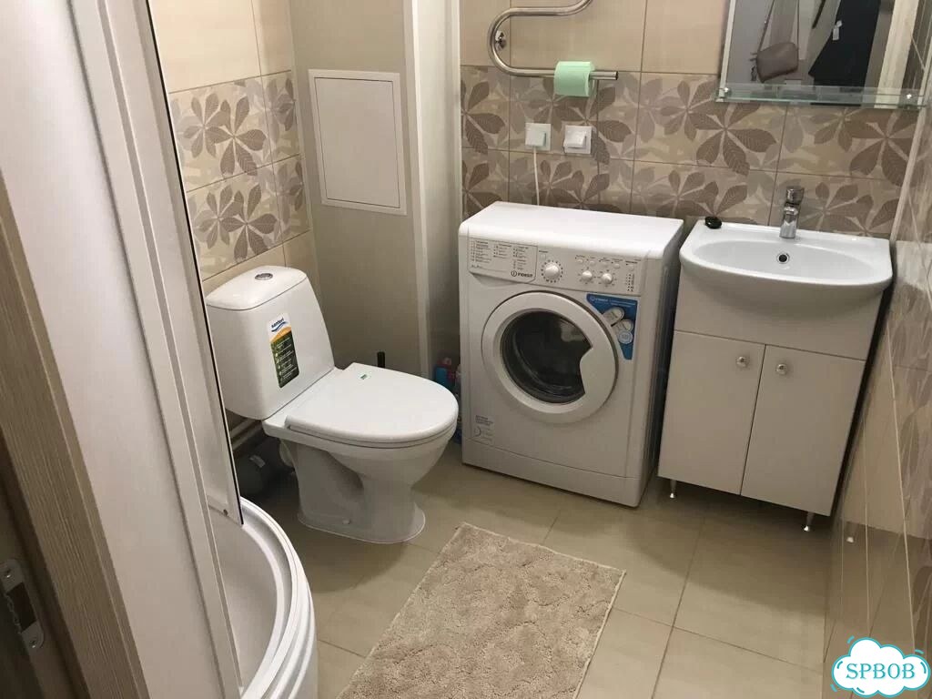 Квартира-студия, 25 м², 15/24 эт. фото 12