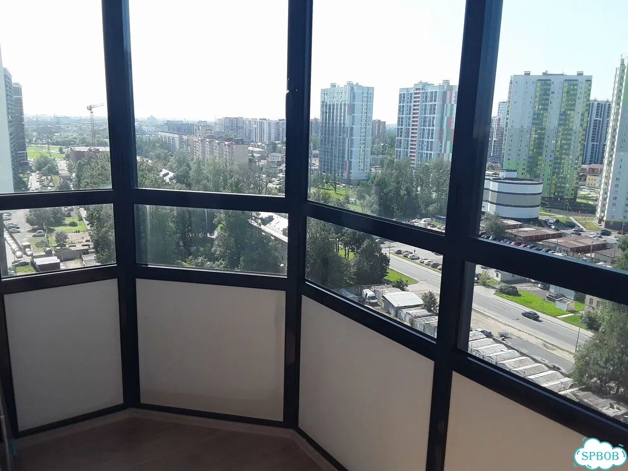Квартира-студия, 25 м², 15/24 эт. фото 15