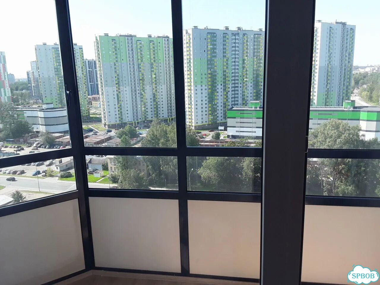 Квартира-студия, 25 м², 15/24 эт. фото 16
