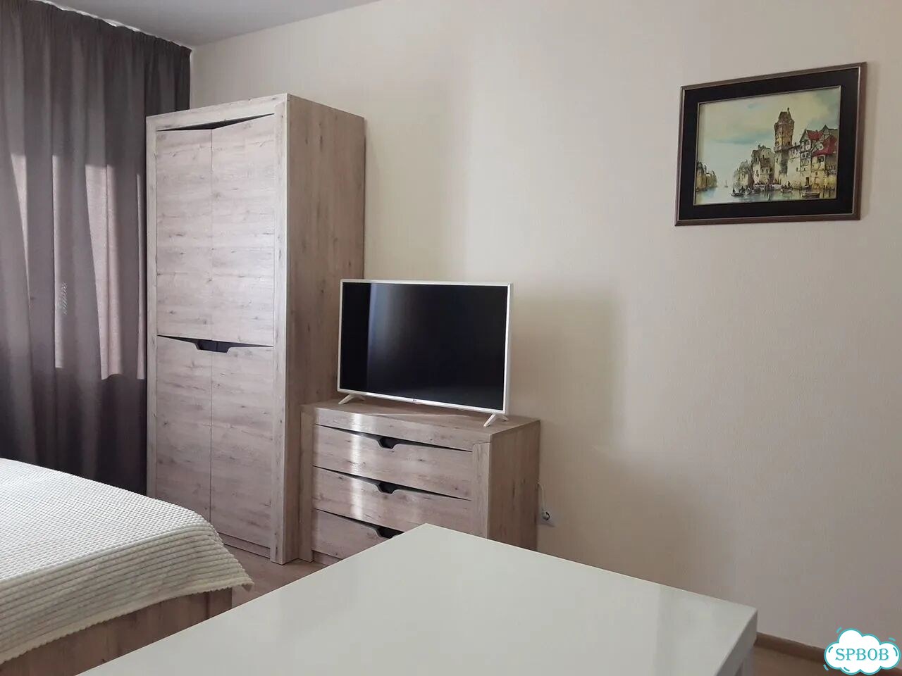 Квартира-студия, 25 м², 15/24 эт. фото 2