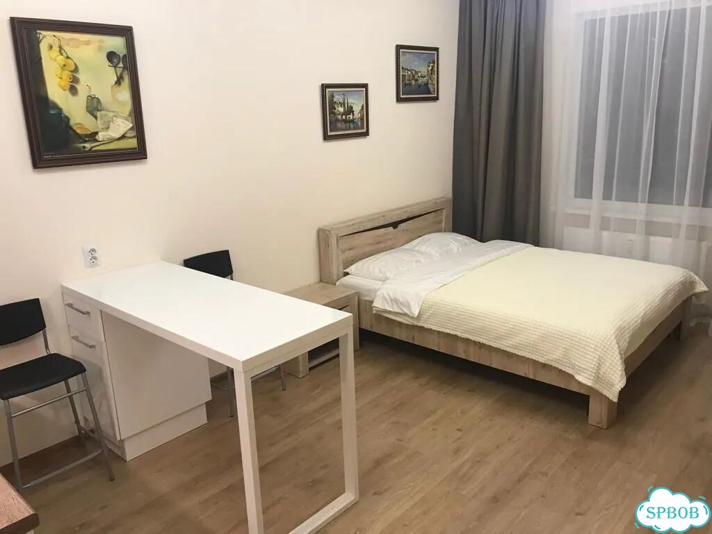 Квартира-студия, 25 м², 15/24 эт. фото 3