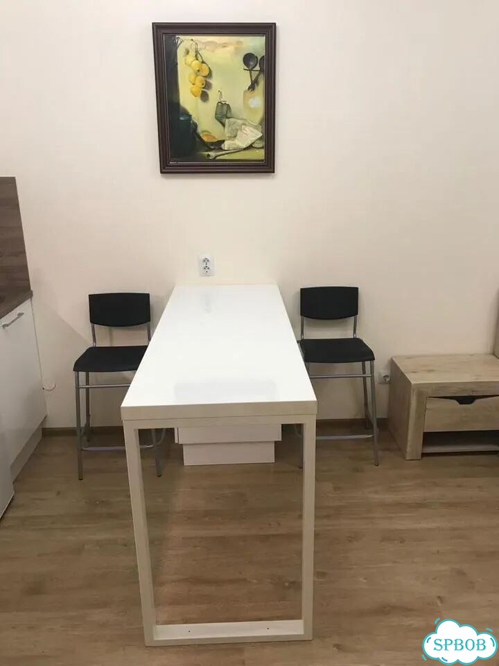 Квартира-студия, 25 м², 15/24 эт. фото 6