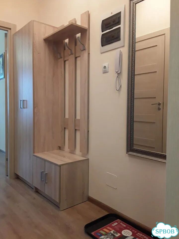 Квартира-студия, 25 м², 15/24 эт. фото 8