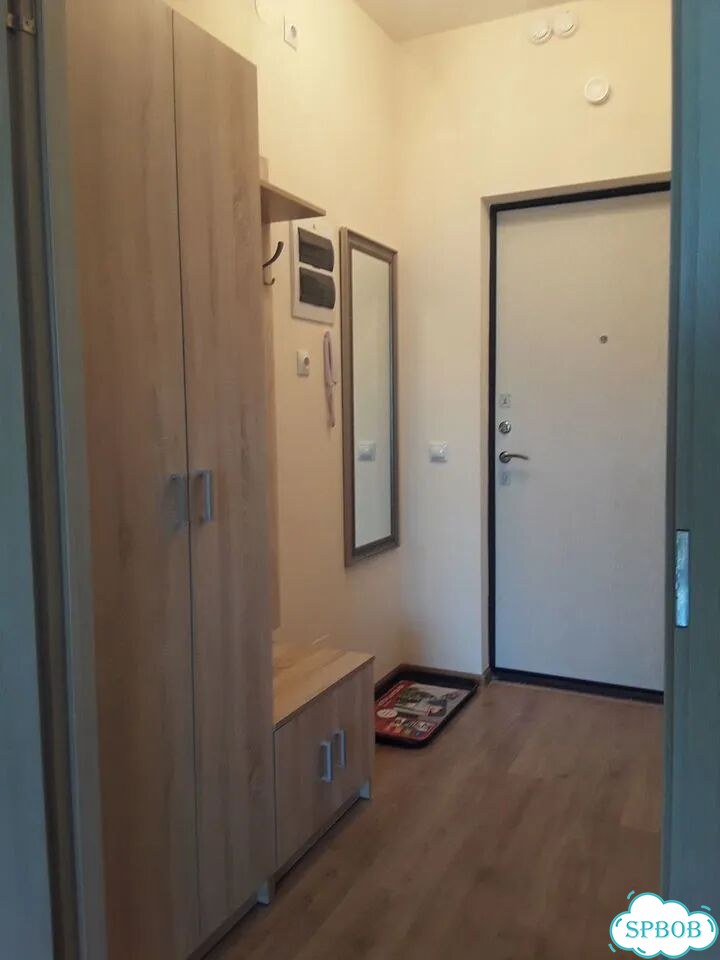 Квартира-студия, 25 м², 15/24 эт. фото 9
