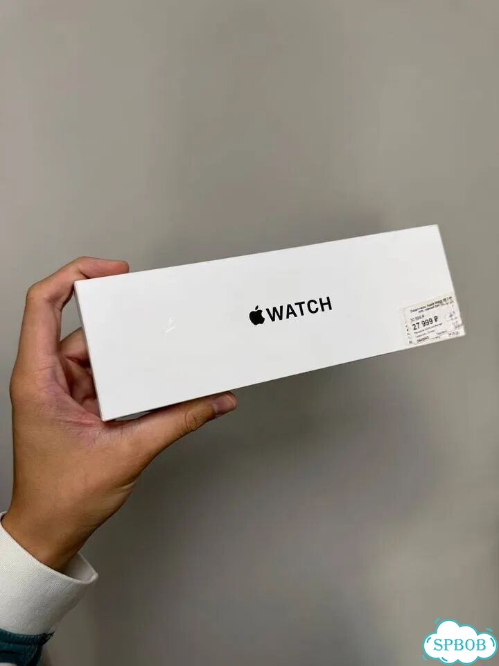 Apple Watch SE 3 44mm фото 1
