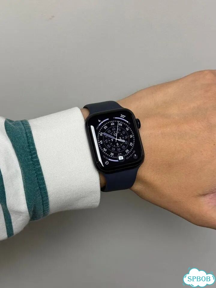 Apple Watch SE 3 44mm фото 2