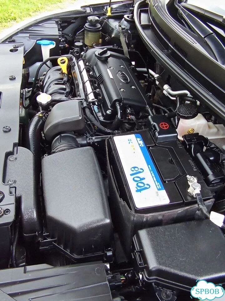 Kia Rio 1.6 AT, 2012, 177 884 км фото 19