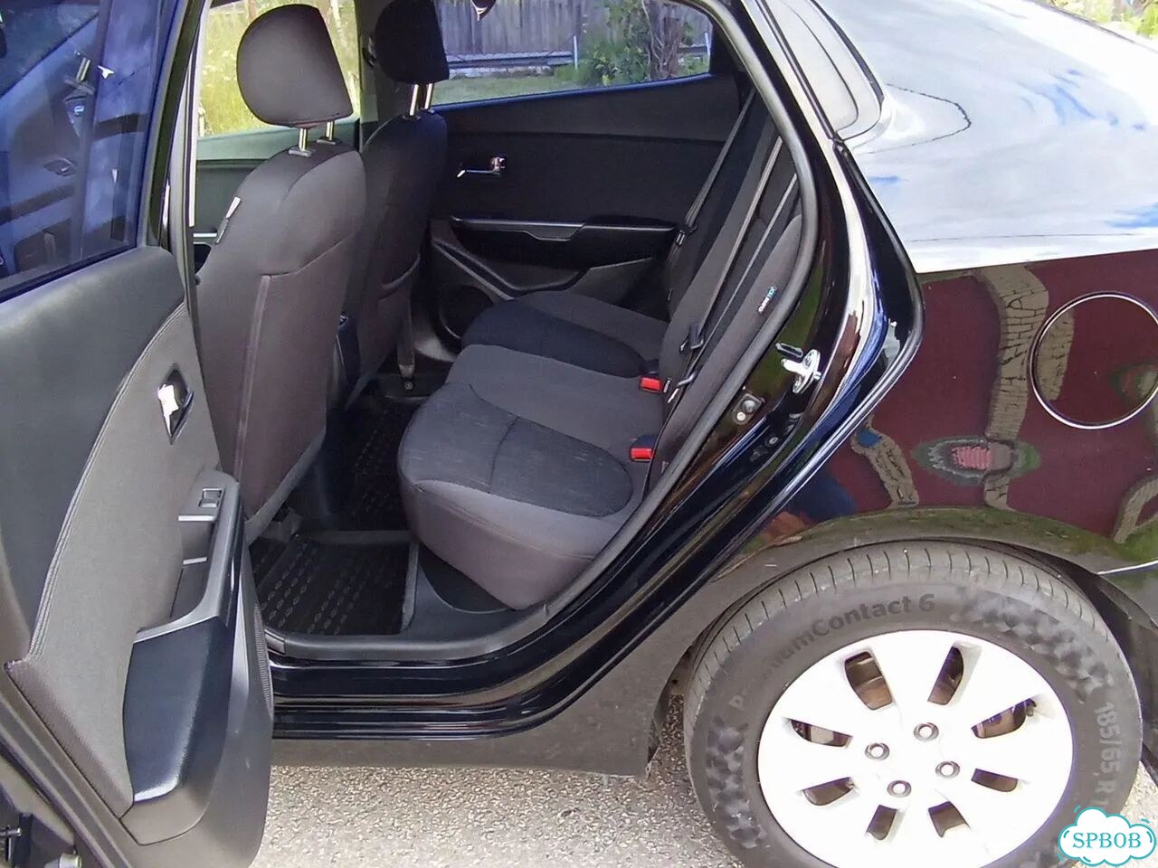 Kia Rio 1.6 AT, 2012, 177 884 км фото 20