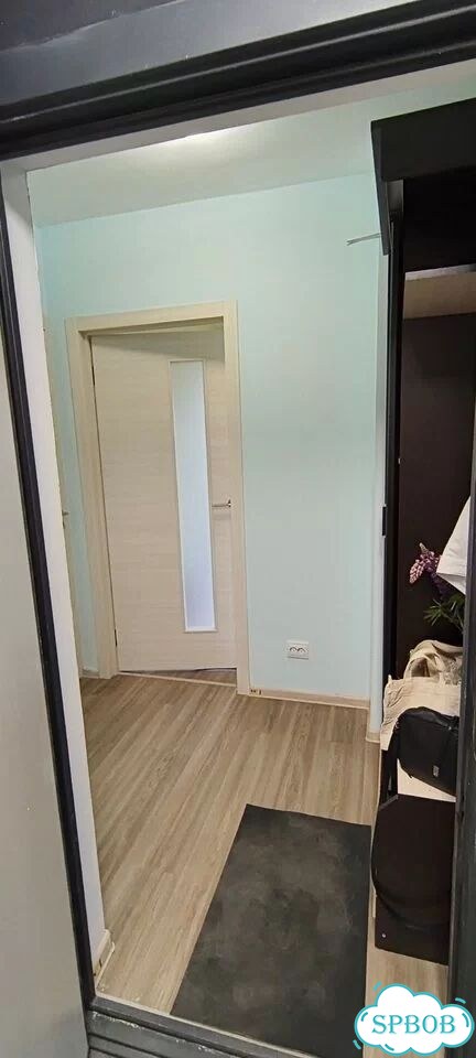 1-к. квартира, 25 м², 21/25 эт. фото 1
