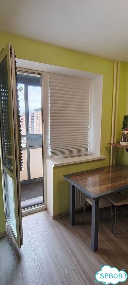 1-к. квартира, 25 м², 21/25 эт. фото 13