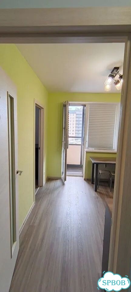 1-к. квартира, 25 м², 21/25 эт. фото 5