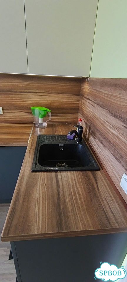 1-к. квартира, 25 м², 21/25 эт. фото 6