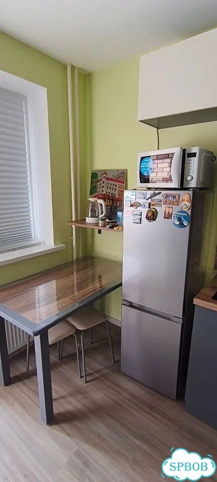 1-к. квартира, 25 м², 21/25 эт. фото 8