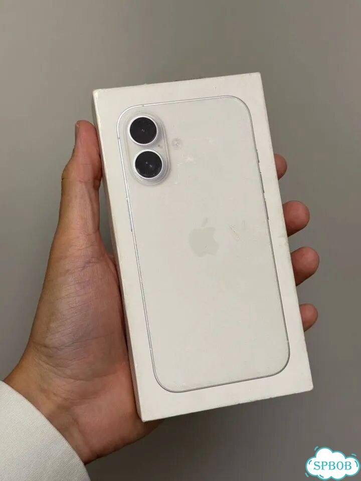 iPhone 16, 128 ГБ, SIM + eSIM фото 1