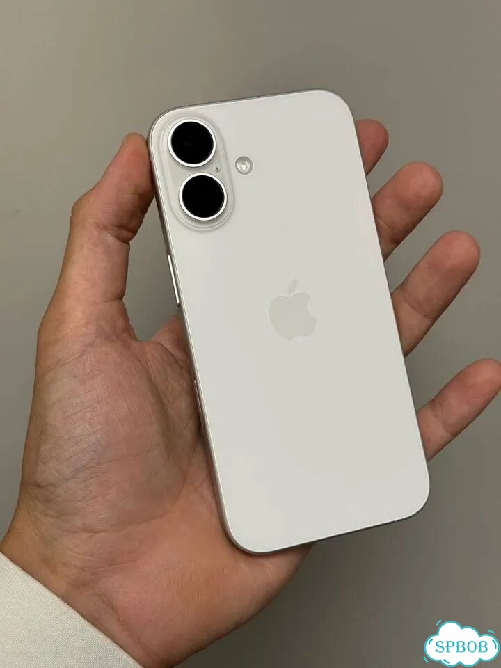 iPhone 16, 128 ГБ, SIM + eSIM фото 2
