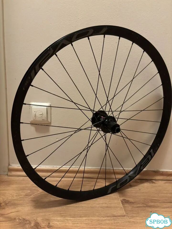 Заднее колесо Roval DH 27,5 boost фото 1