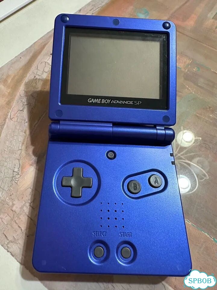 Nintendo game boy advance sp фото 3