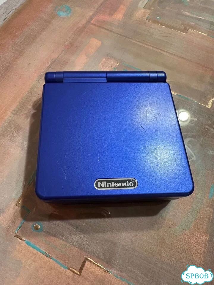 Nintendo game boy advance sp фото 4