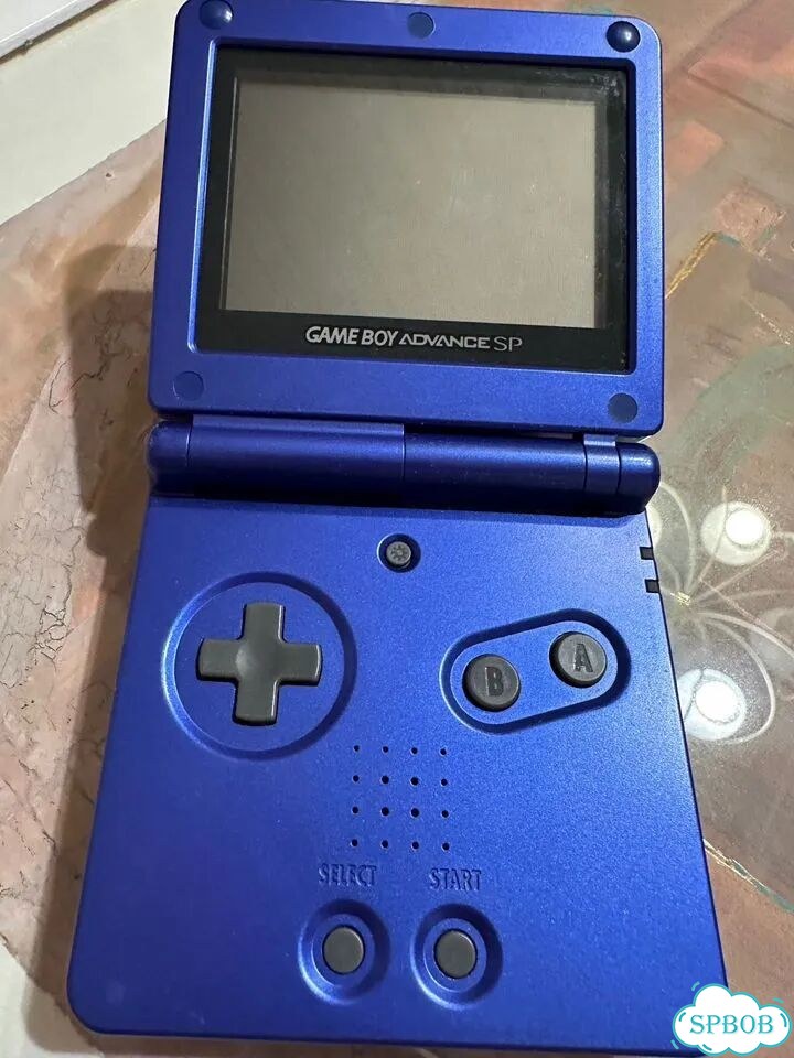 Nintendo game boy advance sp фото 6