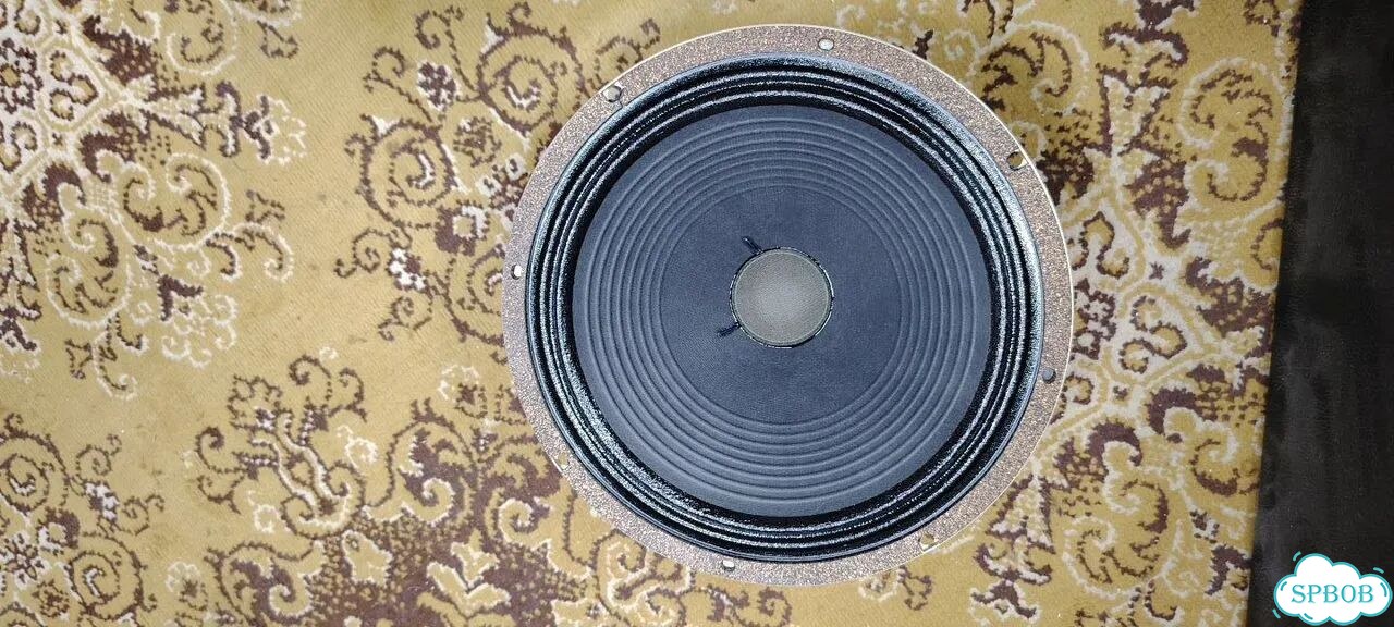 Celestion creamback пара фото 2