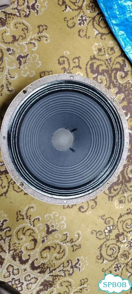 Celestion creamback пара фото 4