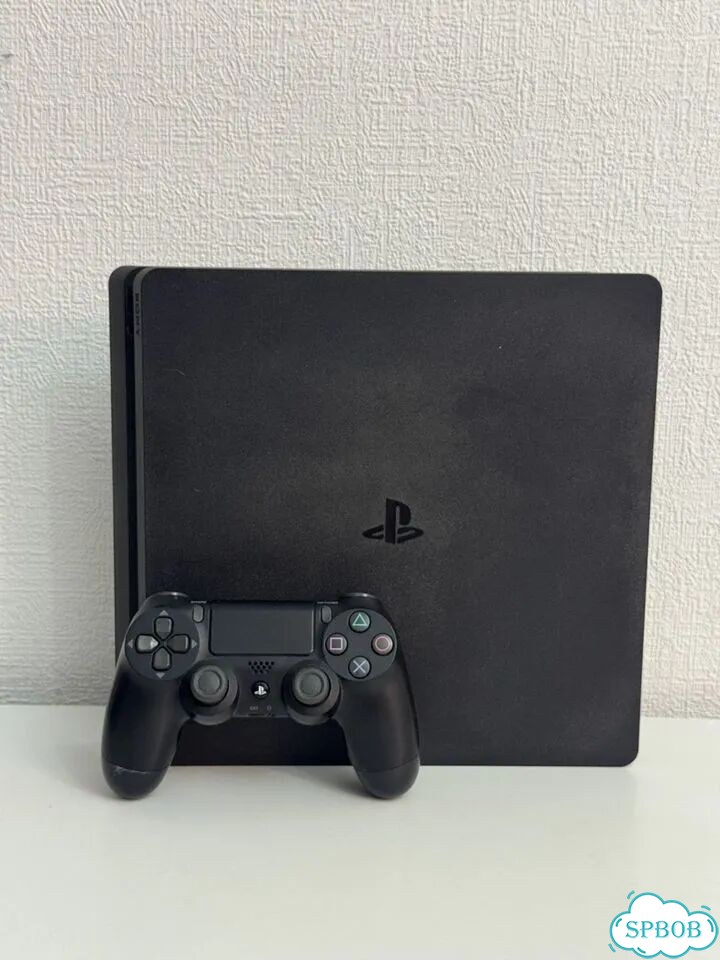 Sony playstation 4 slim 1tb фото 1