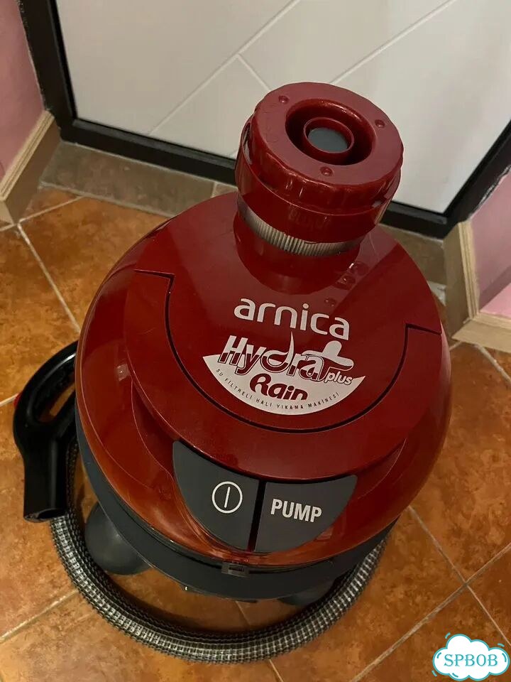 Пылесос Arnica Hydra Rain Plus ET12110 фото 2