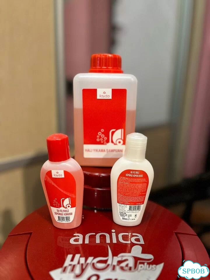 Пылесос Arnica Hydra Rain Plus ET12110 фото 5