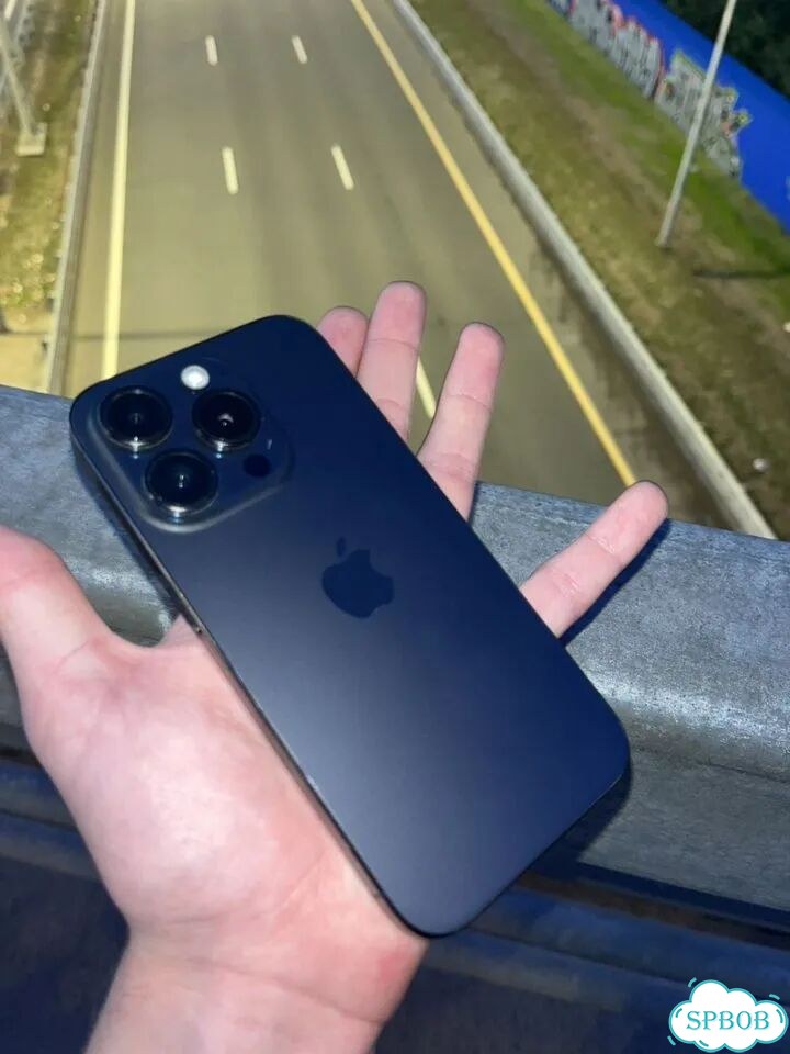 iPhone 15 Pro, 128 ГБ, SIM + eSIM фото 6