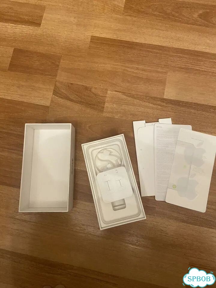 Коробка iPhone 7 Plus black 128 gb фото 2