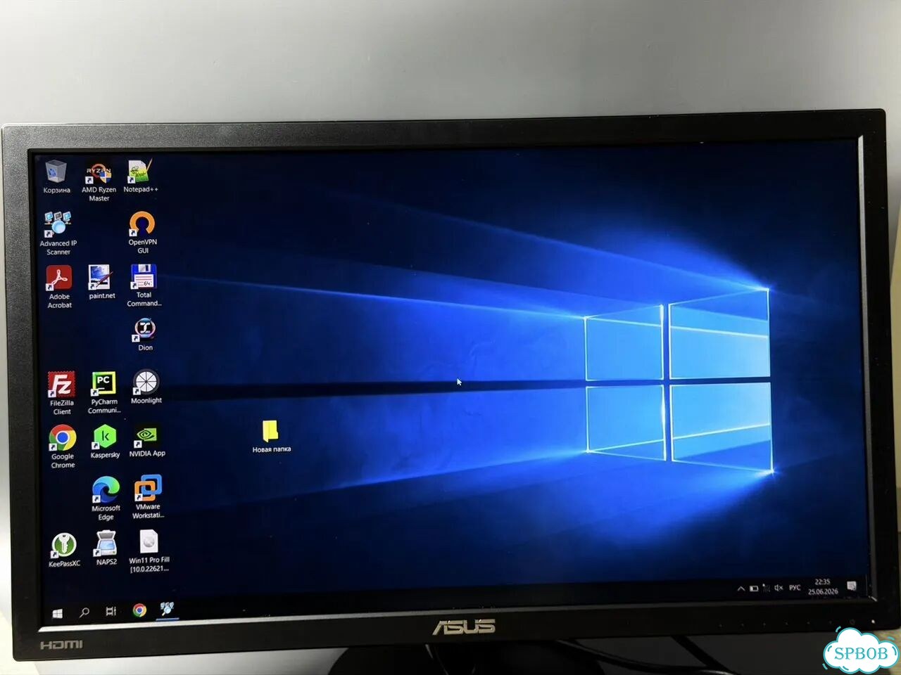 Монитор asus фото 1