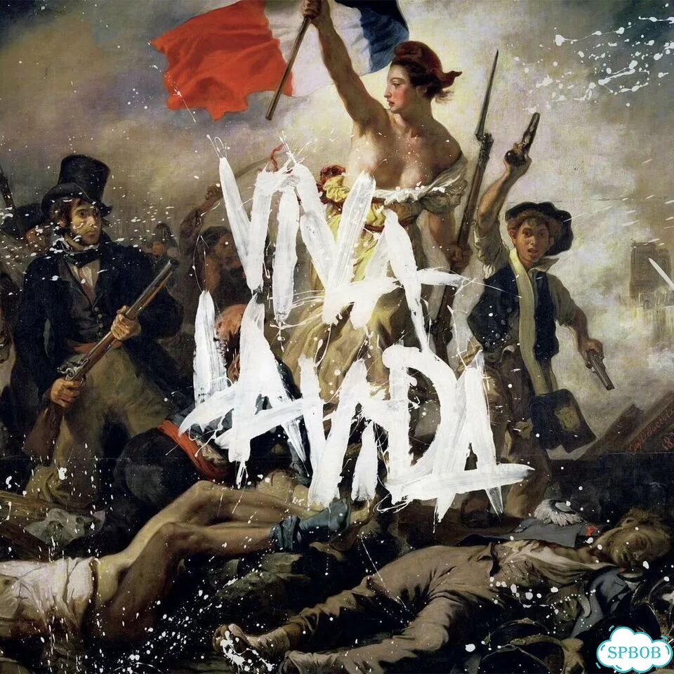 Пластинка «Viva la Vida» фото 1