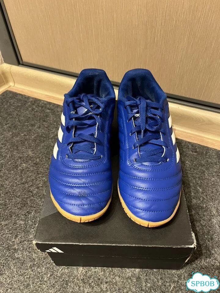 Футбольные бутсы Adidas оригинал,размер 37 фото 3