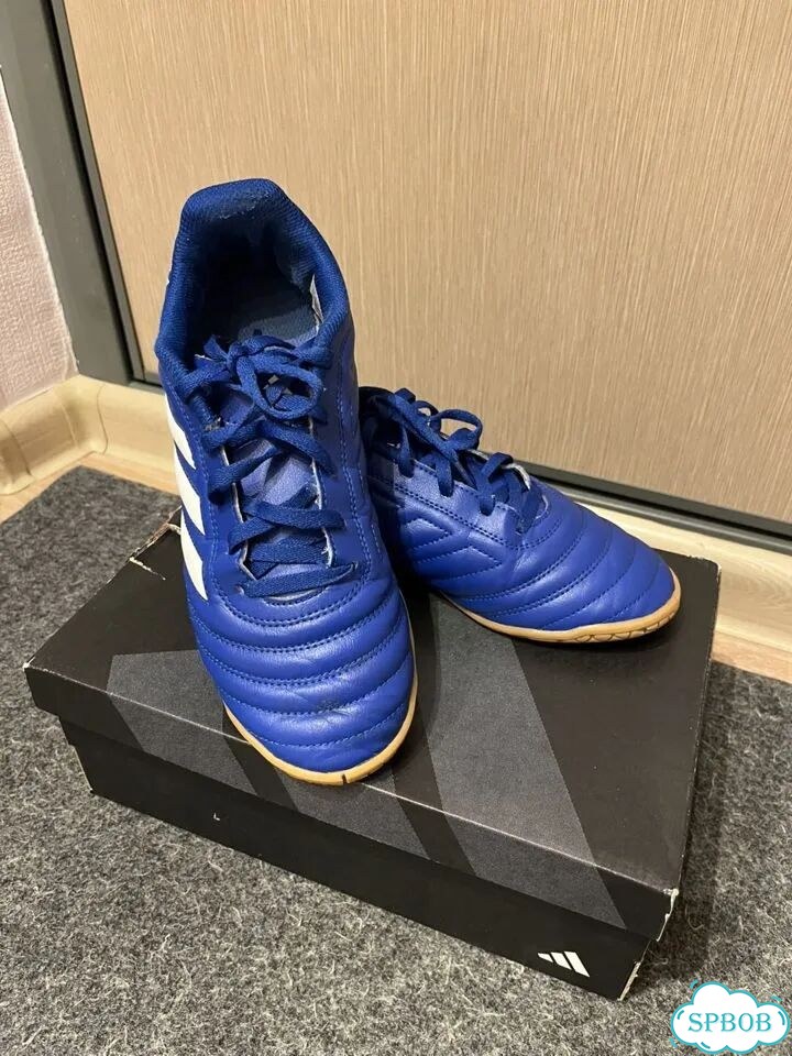 Футбольные бутсы Adidas оригинал,размер 37 фото 4
