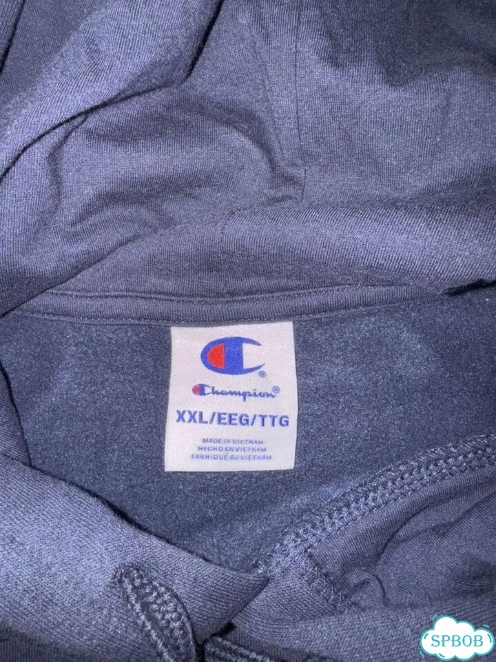 Худи Champion оригинальный фото 6