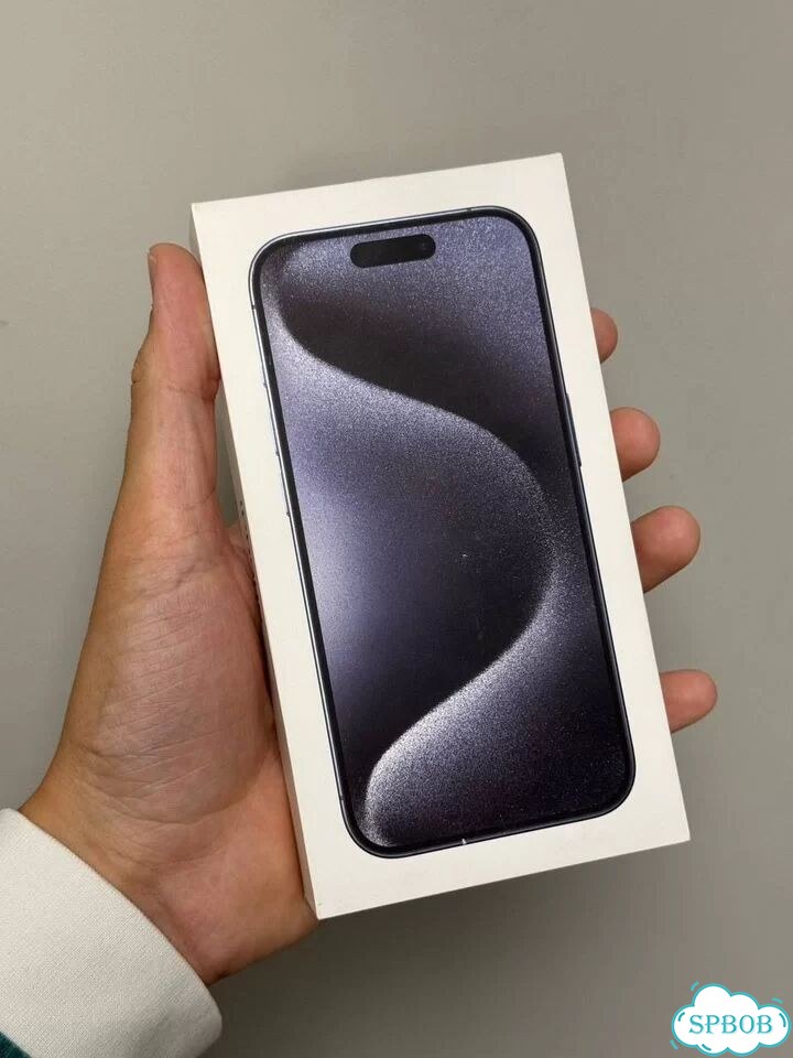 iPhone 15 Pro, 128 ГБ, 2 SIM фото 1